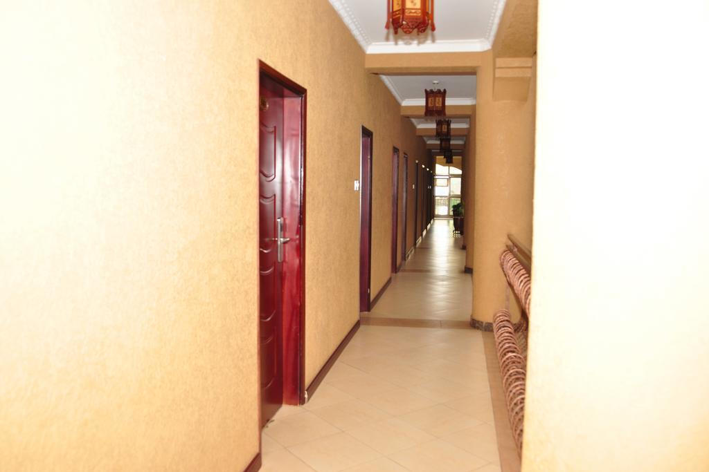 Biraj International Hotel Kampala Habitación foto